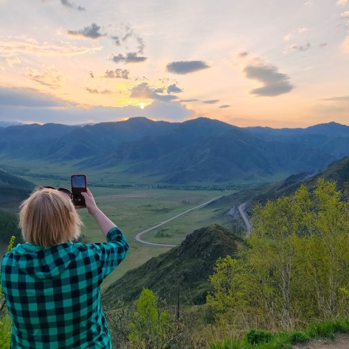 Алтайские чудеса: водопады, горы, озёра и марсианские пейзажи в мини-группе
