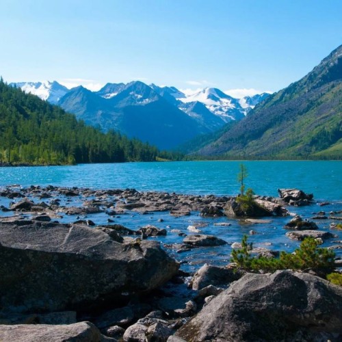 Ретрит для женщин в Уймонской долине: духовные практики и экскурсии в мини-группе