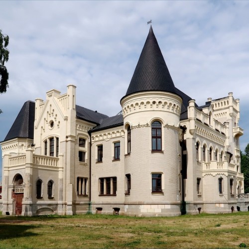 Индивидуально по Ярославскому краю: жемчужная обитель, замок и музей под небом