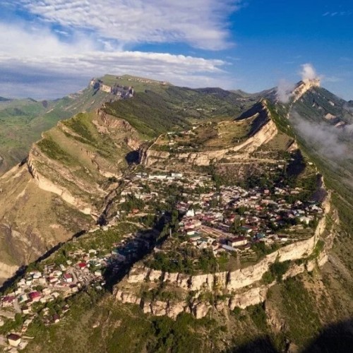 Топовые и неизвестные локации Дагестана: невероятные пейзажи и увлекательные активности