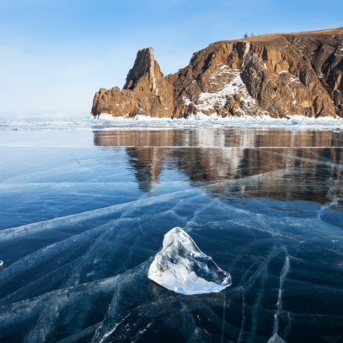 Джип-тур в сердце зимнего Байкала только для вас: всё главное на Ольхоне