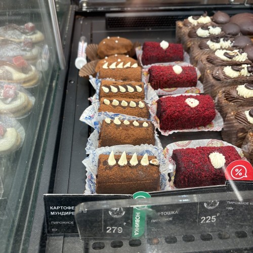 Сладкий маршрут по Невскому проспекту. Индивидуальная экскурсия