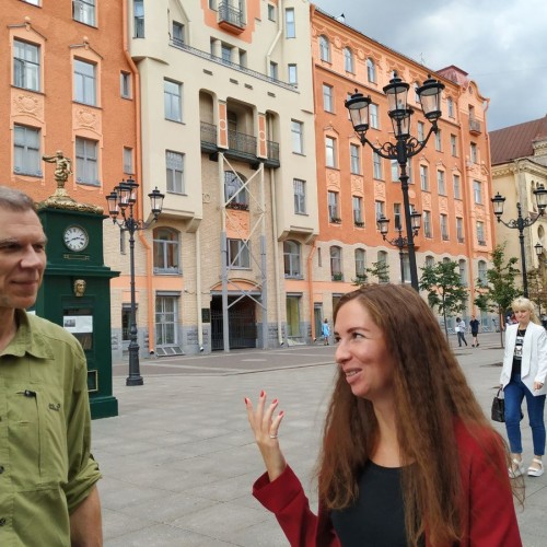 «А можно неклассическую?»