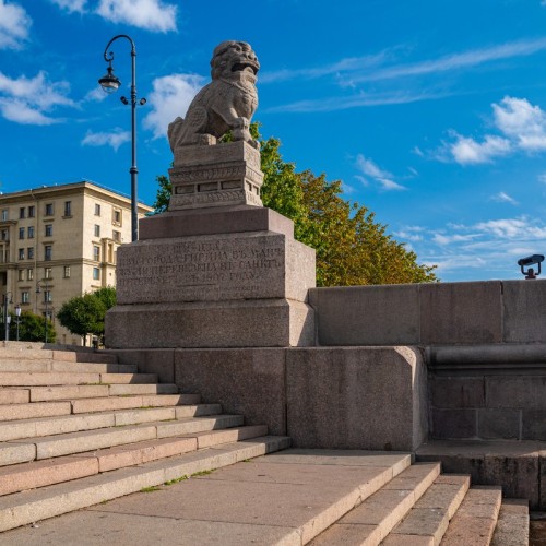 Мистика Петербурга: автобусная экскурсия