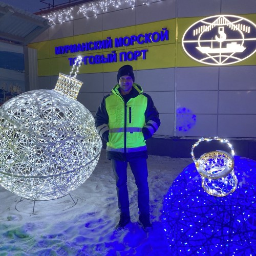 Полюбить Мурманск с первой встречи