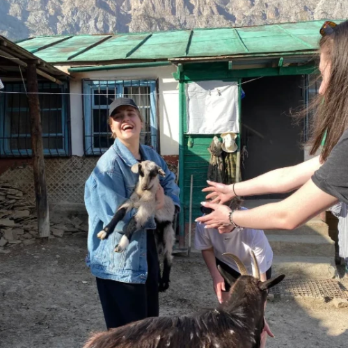 Путешествие по Осетии с поездкой в Грозный и к Эльбрусу