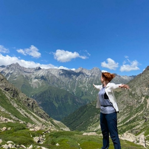 Налегке по Северной Осетии: прогулки по горам Дигории