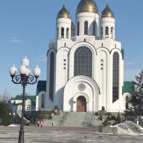 Калининград сквозь столетия