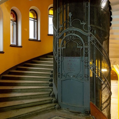 Код Петербурга: практическая прогулка с архитектором