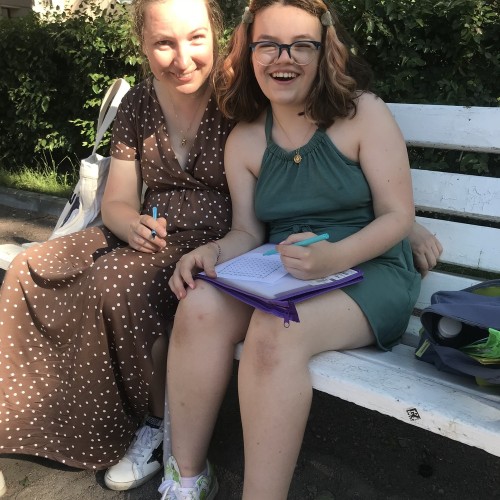 Морская держава: квест-прогулка для детей 6–12 лет