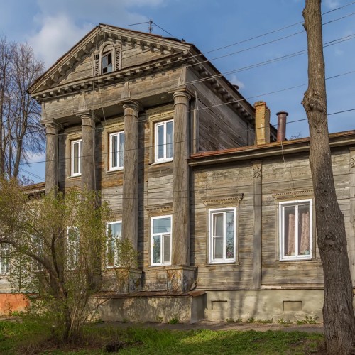 Пешеланские пещеры и красавец Арзамас