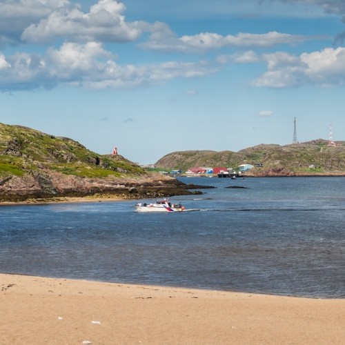 Океан впечатлений в Арктике: морская прогулка, треккинг и джип-тур в Хибины