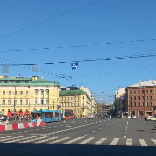 Малая Морская: самая литературная улица Петербурга