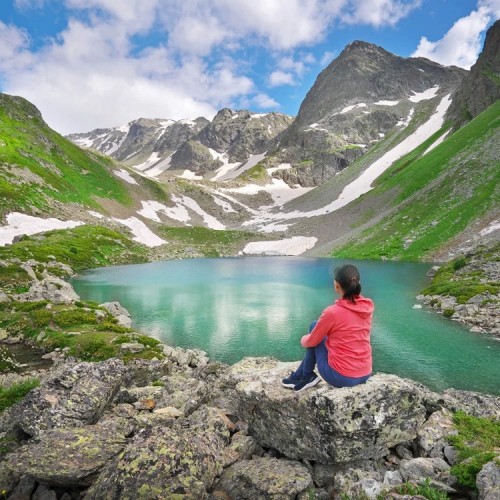 Комфортный Архыз: по горам налегке