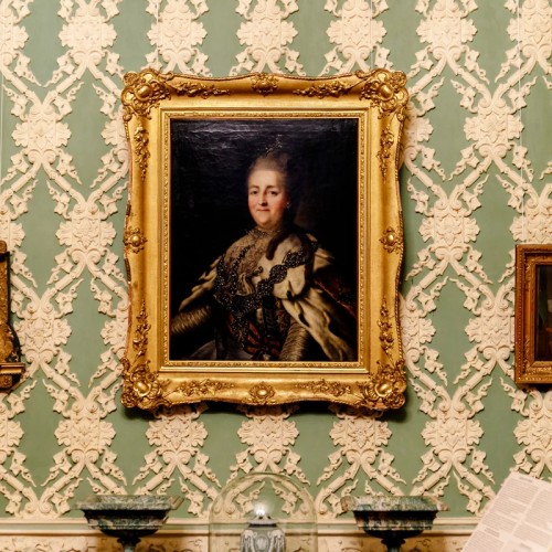 Детская экскурсия-квест «Сокровища Фонтанного дома»