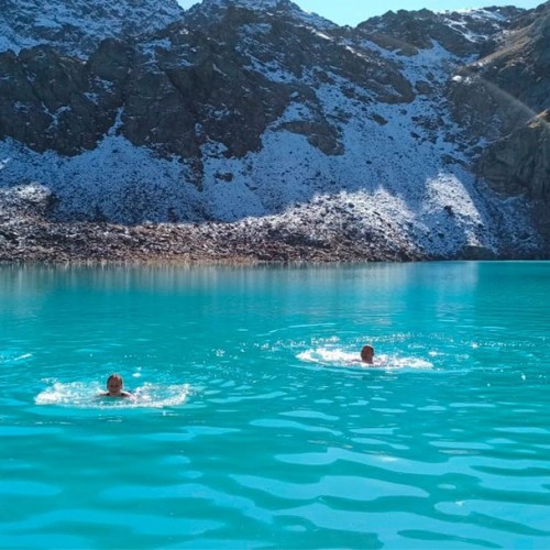 Домбай и Архыз: треккинг налегке с проживанием в гостинице