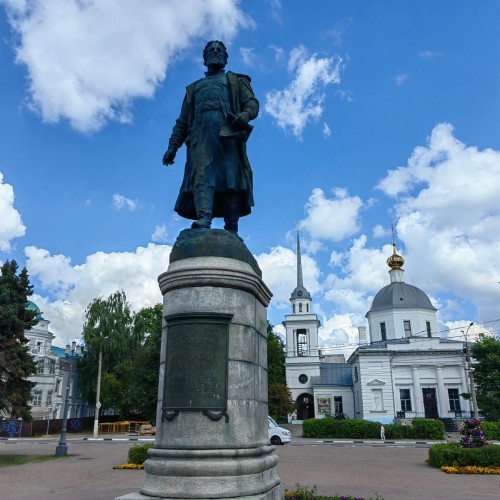 Тверь: обаяние русской провинции