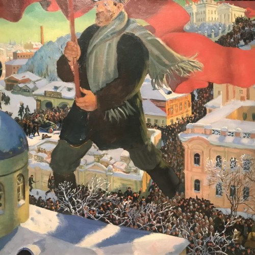 Авангард: диалог об искусстве и человеке в Новой Третьяковке
