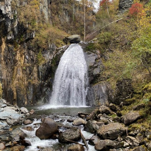 50 оттенков золота: путешествие по сентябрьскому Алтаю в мини-группе