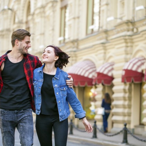 Выезд в Москву только для вас двоих