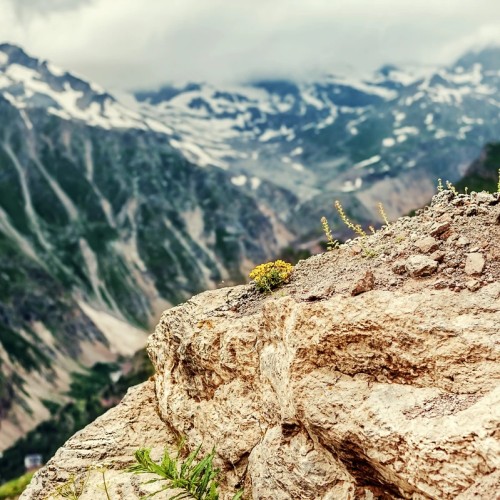 На джипе из Кисловодска в Кабардино-Балкарию