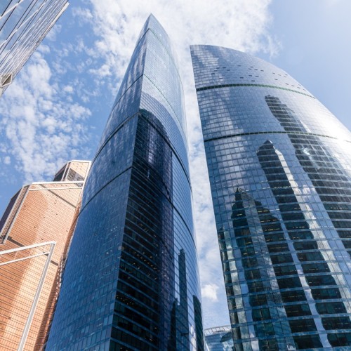 Москва-Сити: из прошлого в будущее