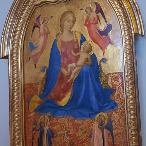 Тайны шедевров Эрмитажа