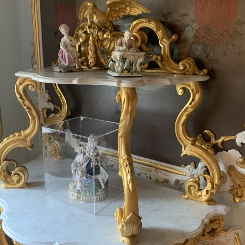 Ораниенбаум: шкатулка с драгоценностями Екатерины Великой