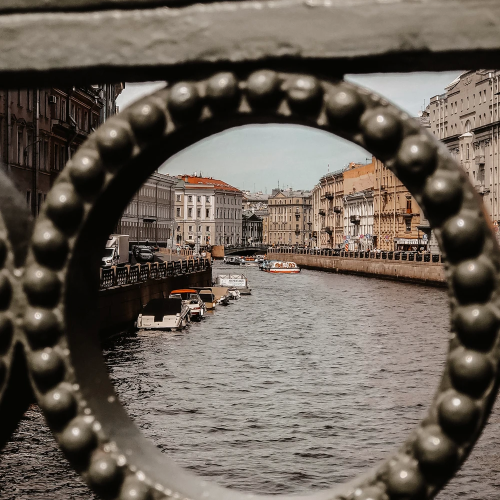 Призрачный Петербург