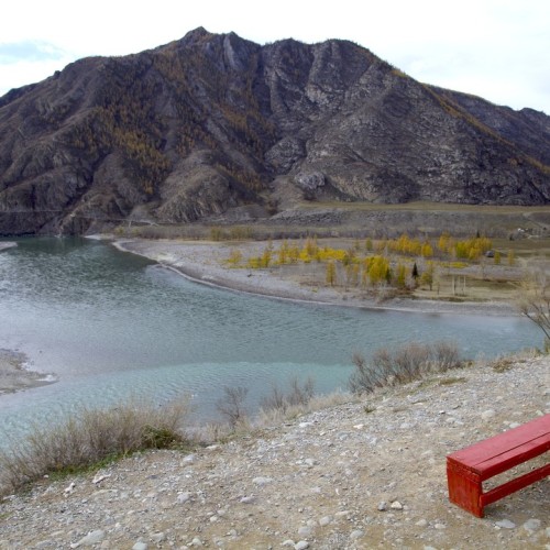 От Горно-Алтайска до Монголии через Телецкое озеро: в мини-группе на Алтай