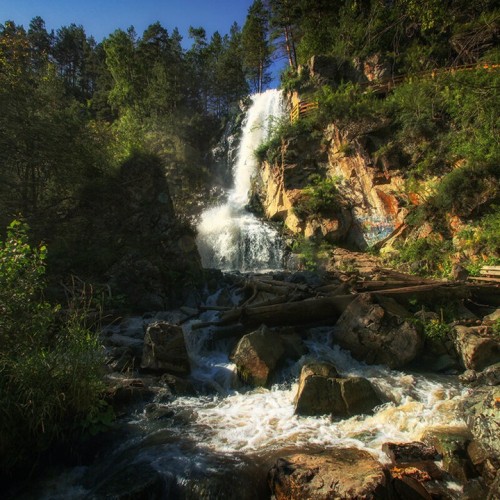 Пейзажи с картинки: путешествие по Алтаю