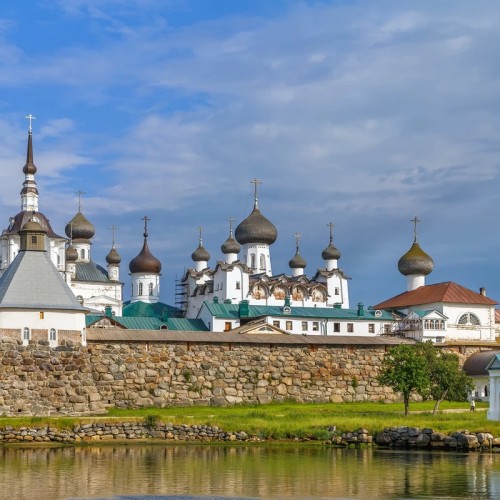 «Соловки: прошлое и настоящее» — авторская групповая экскурсия