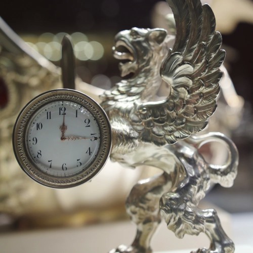 Шедевры Музея Фаберже с гидом-искусствоведом