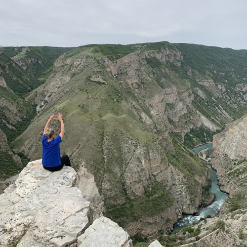 Автопутешествие по топовым местам Дагестана