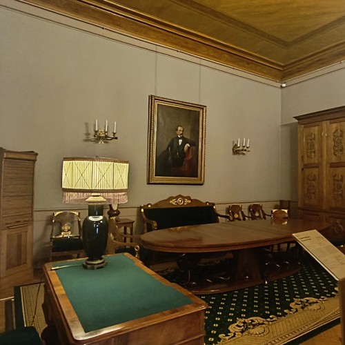 Юсуповский дворец: анфилады гостиных, покои князя и тайна убийства Распутина