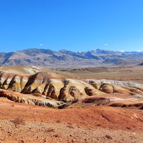 Пейзажи с картинки: путешествие по Алтаю