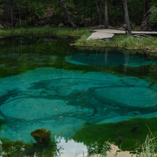 До Марса — по Чуйскому тракту