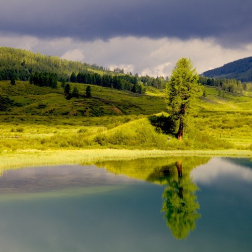 От Горно-Алтайска до Монголии через Телецкое озеро: в мини-группе на Алтай