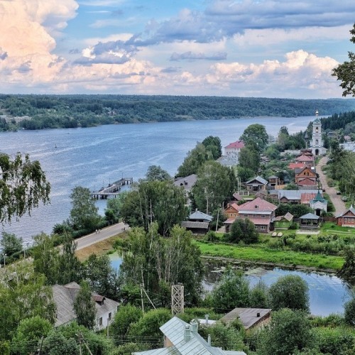 Автобусный тур по городам Владимирской и Ивановской областей с проживанием в спа-отеле