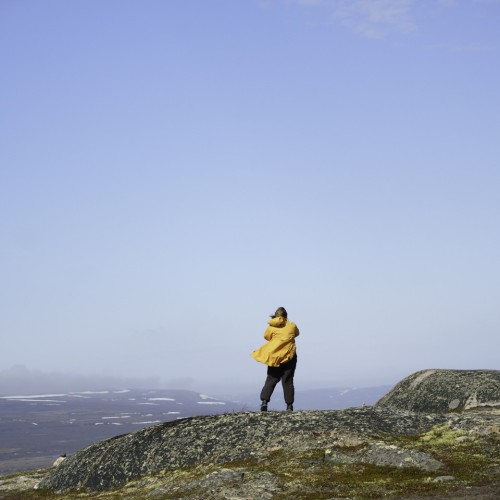На выходные на Кольский: путешествие на полуострова Рыбачий и Средний с проживанием в кемпинге