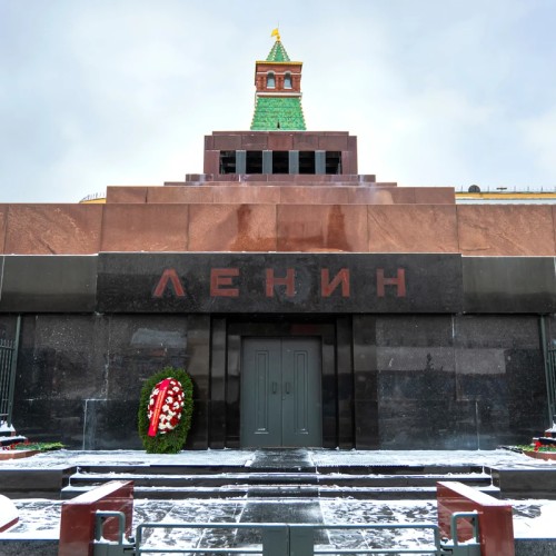 Тайны Кремлёвского некрополя и мавзолея Ленина
