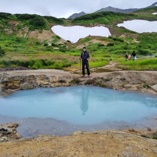 Топовые места Камчатки: налегке в мини-группе