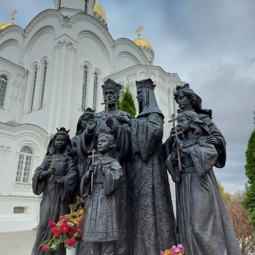 Автобусная экскурсия «К истокам русской души»