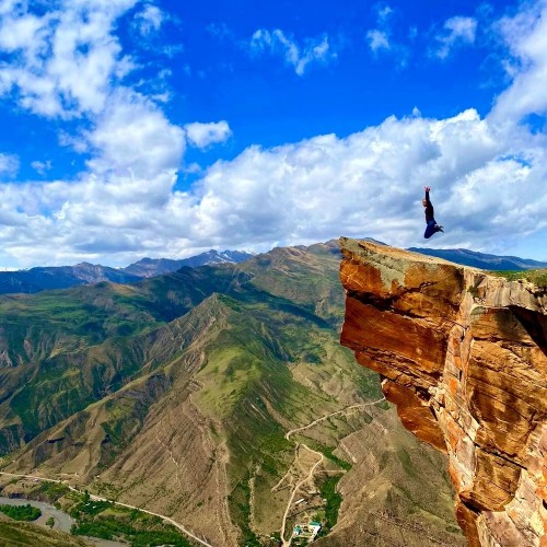 Знаковые места Дагестана за одну поездку. На джипах в горы и к морю