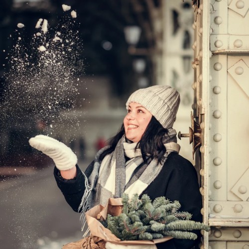 Фотосессия на Витебском вокзале в Петербурге