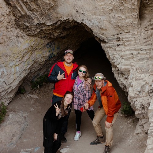 Зачемалье: автопутешествие в горный край с рафтингом и конной прогулкой