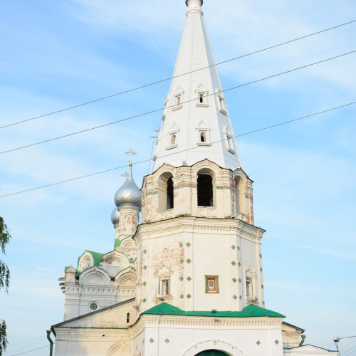 Здравствуй, Балахна!