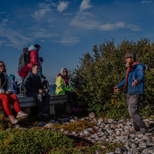 Путешествие на Соловки: погружение в историю, прогулки на катере, лодке и пешком