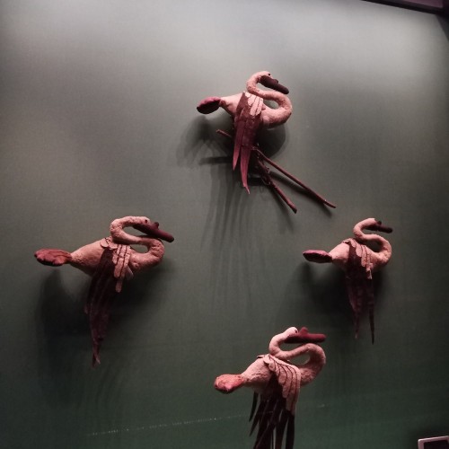 Первобытное и древнее искусство в Эрмитаже с археологом