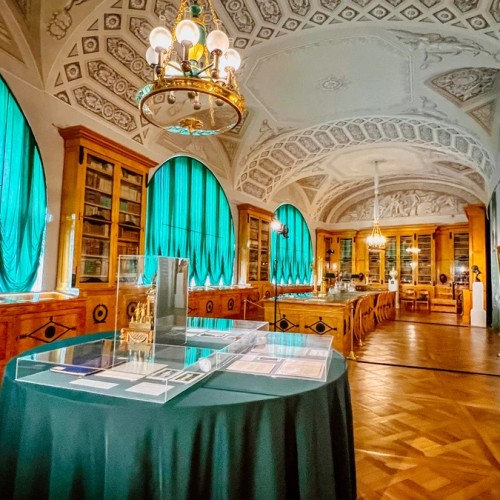 Павловск: дворец и парк — из Петербурга